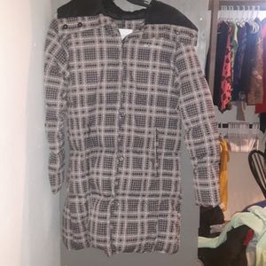 Mid Puffer Columbia Jacket